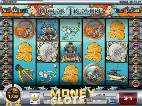 Ocean Treasure 5